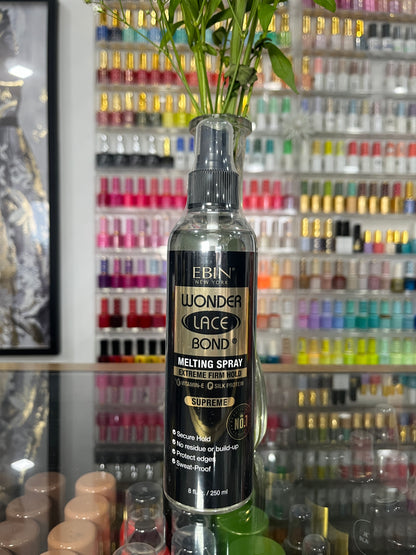 EBIN Wonder Lace Bond Melting Spray