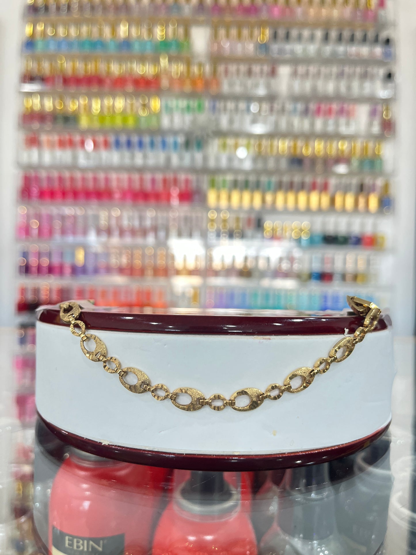 Gold Filled Fancy Bracelet