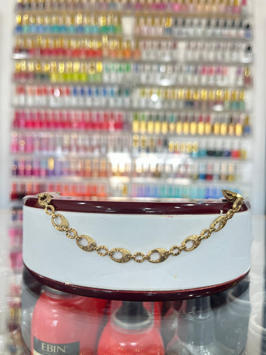 Gold Filled Fancy Bracelet