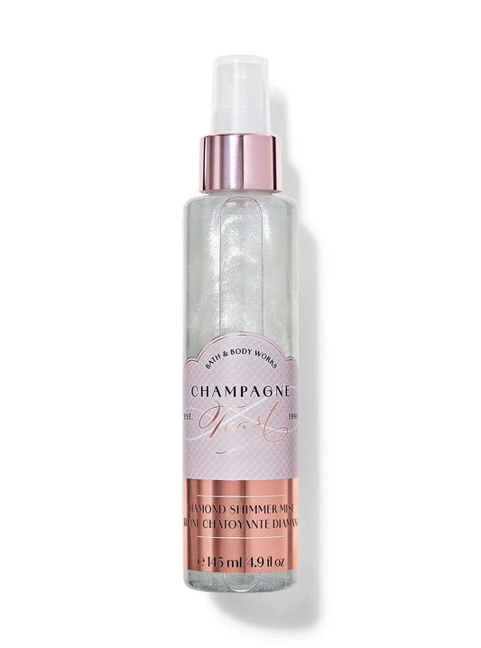 Champagne Toast Shimmer Mist