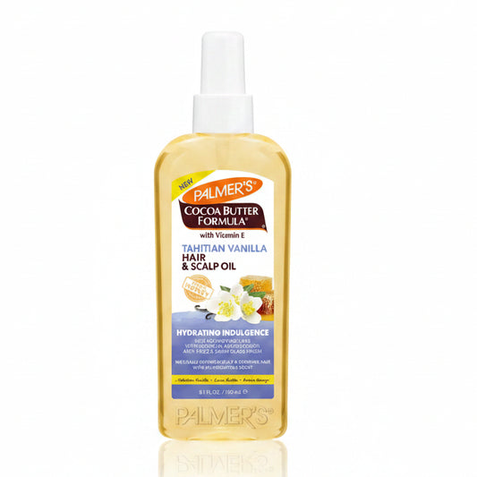 Palmer's Tahitian Vanilla Hair & Scalp Oil