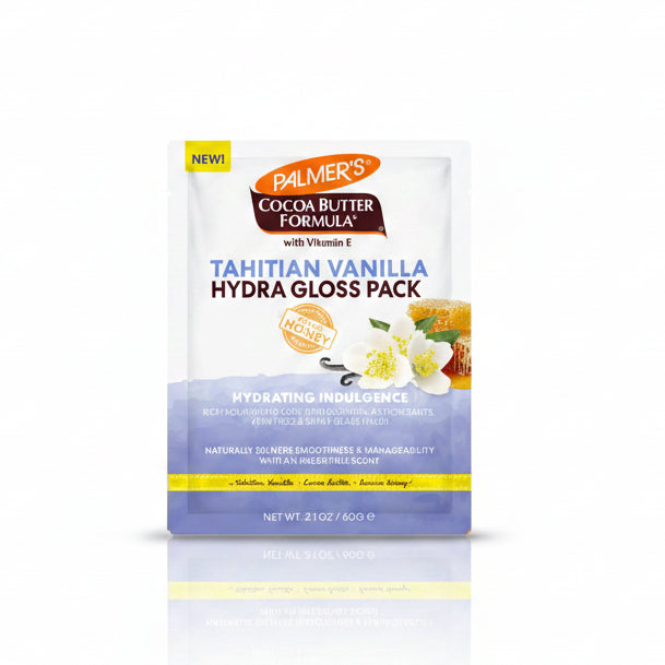 Palmer's Tahitian Vanilla Hydra Gloss Pack