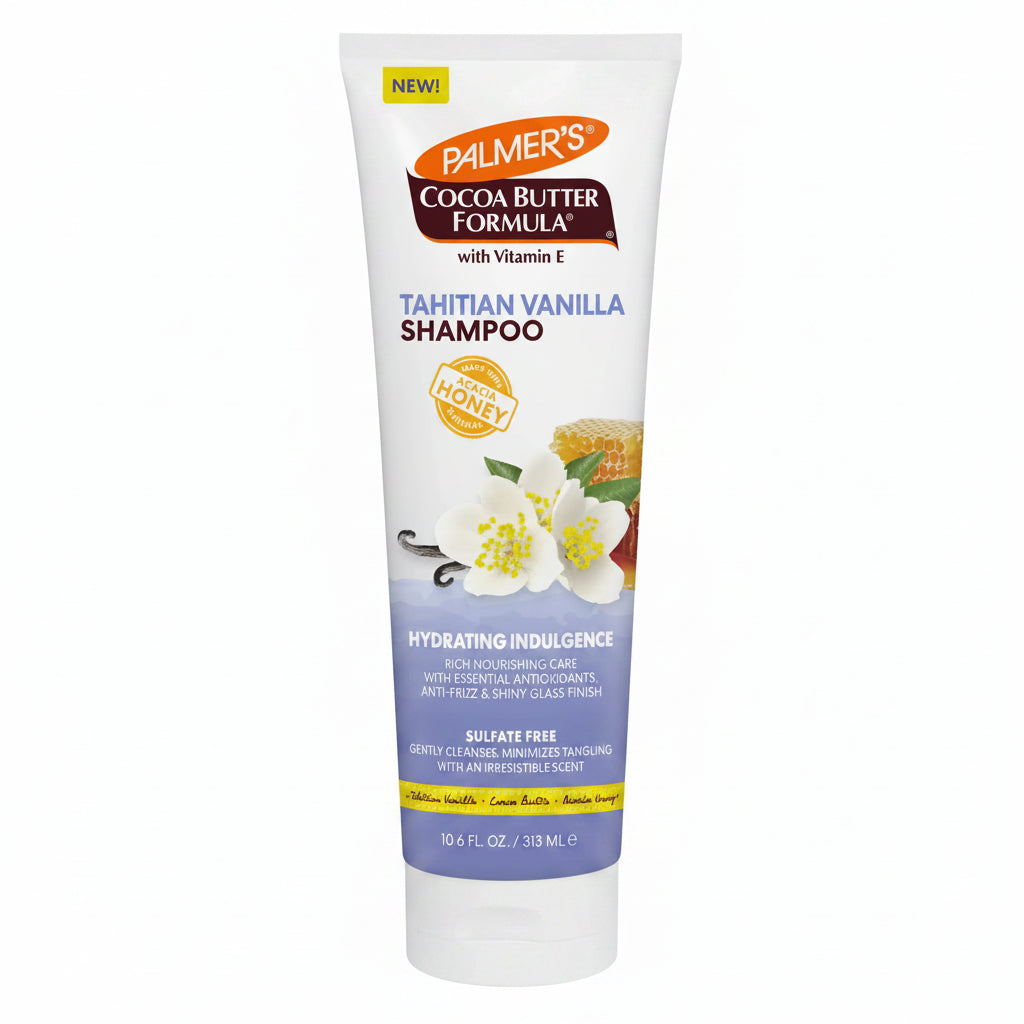 Palmer's Tahitian Vanilla Shampoo