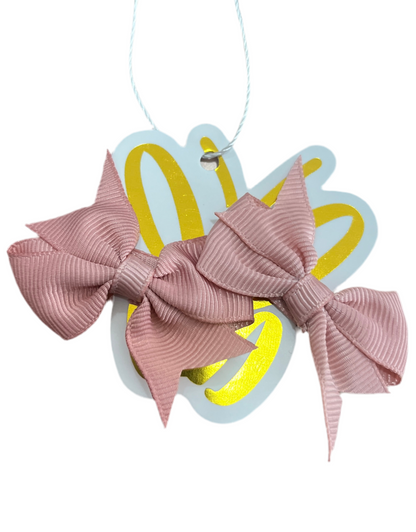 Mini Bows