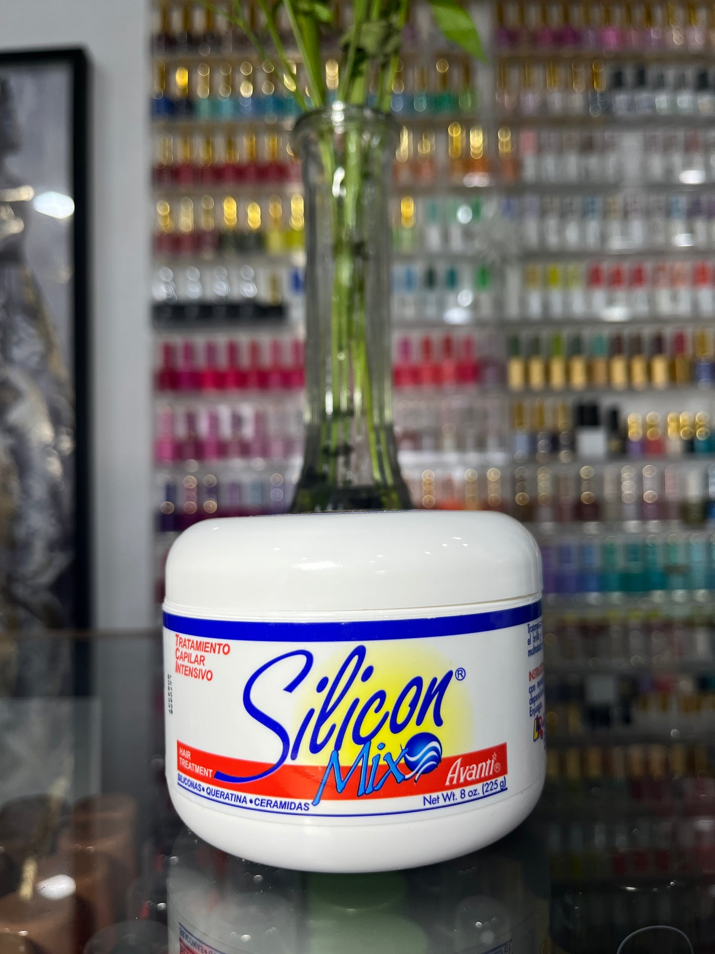 Silicone Mix Products