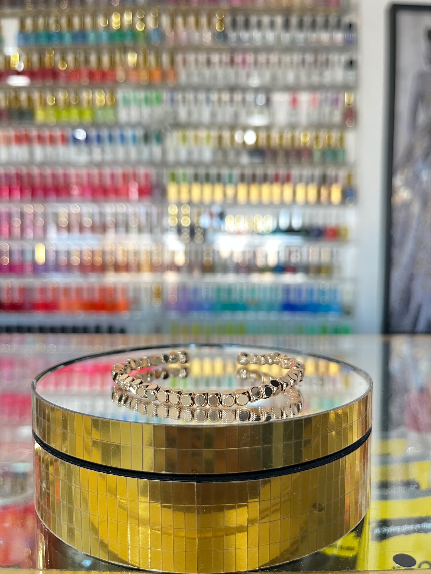 Classy Beaded Bracelet