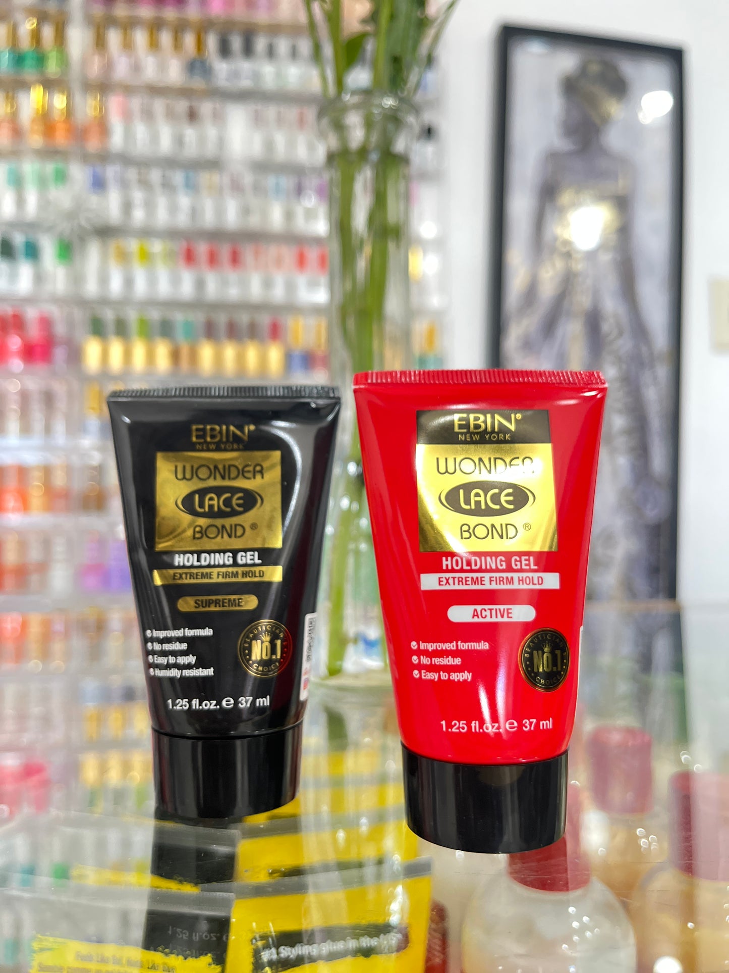 EBIN WONDER LACE BOND Holding Gel