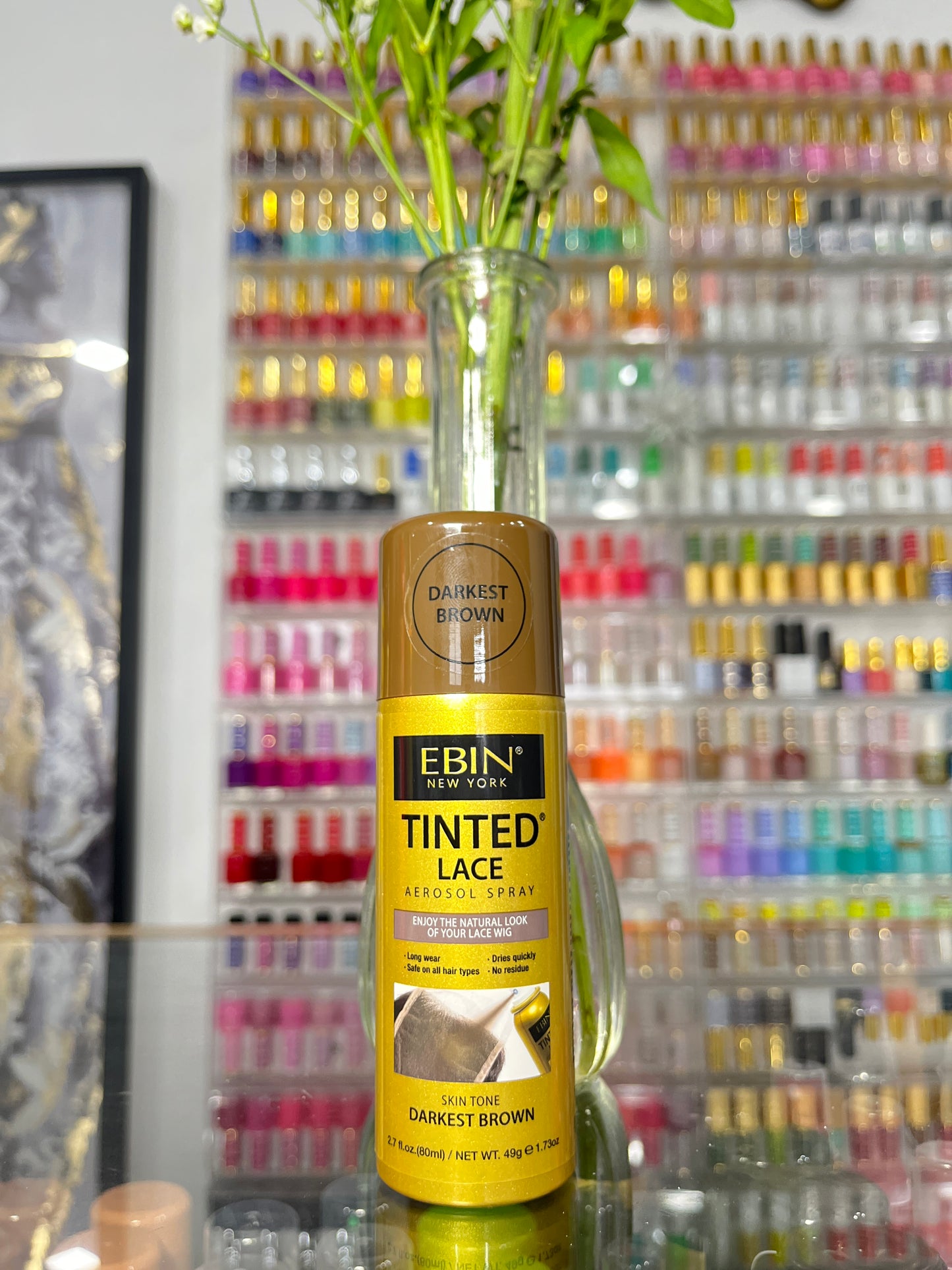 EBIN Tinted Lace Spray