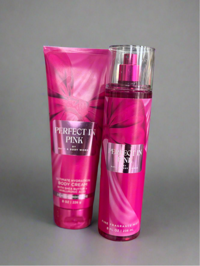 Perfect In Pink Bundle