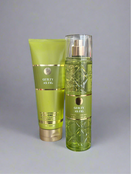 Guilty As Fig Bundle