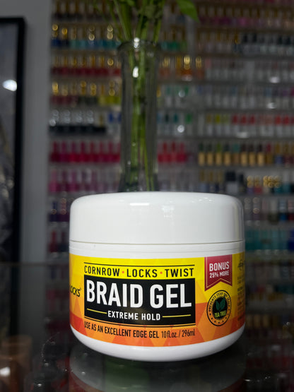 Allday Locks Braid Gels