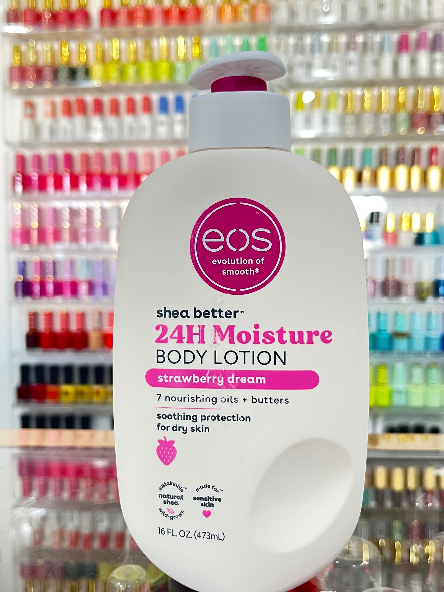 EOS Body Lotions