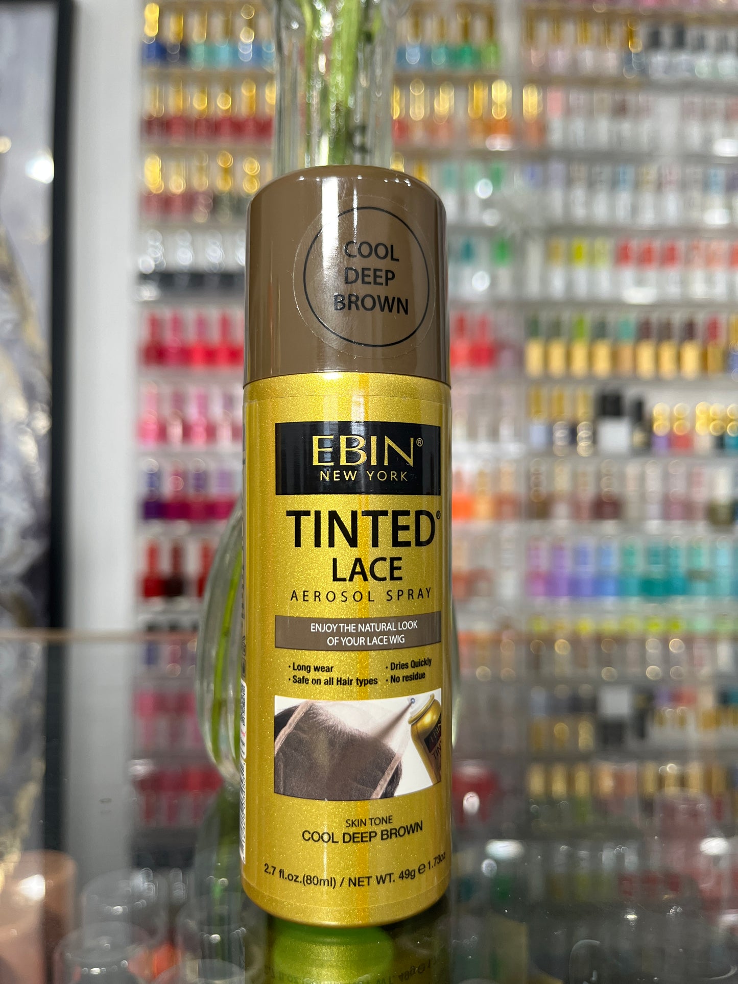 EBIN Tinted Lace Spray