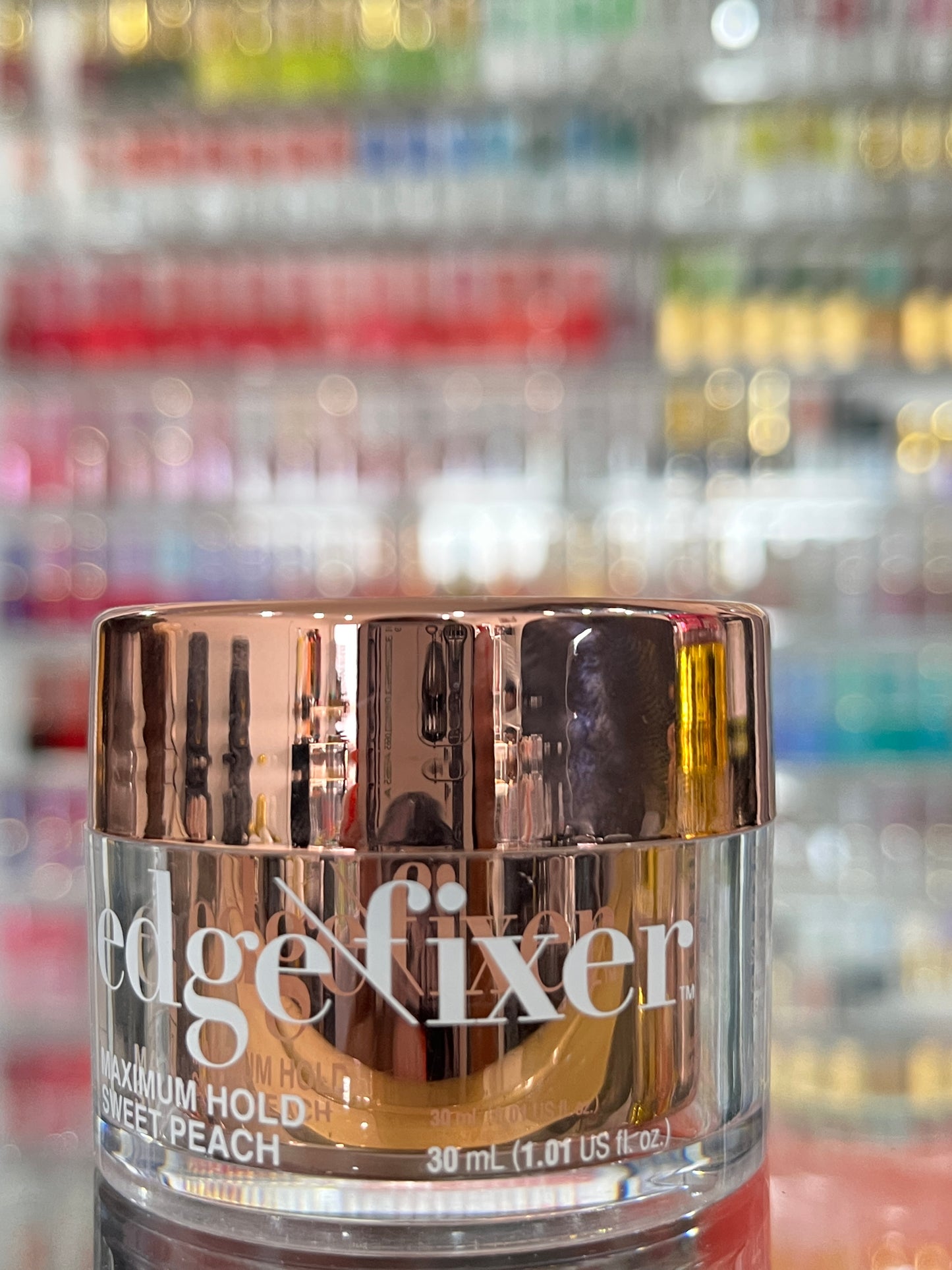 Edge Fixer 24HR Maximum Hold