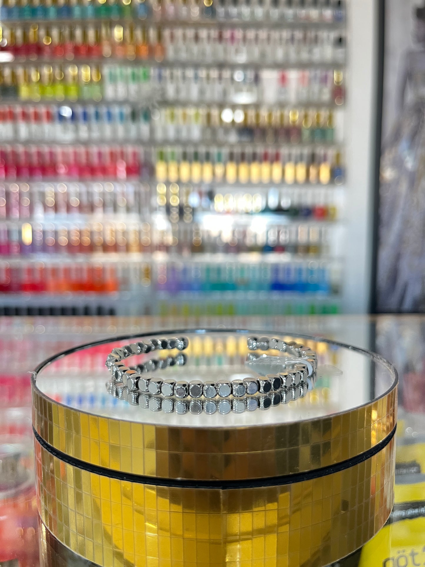 Classy Beaded Bracelet