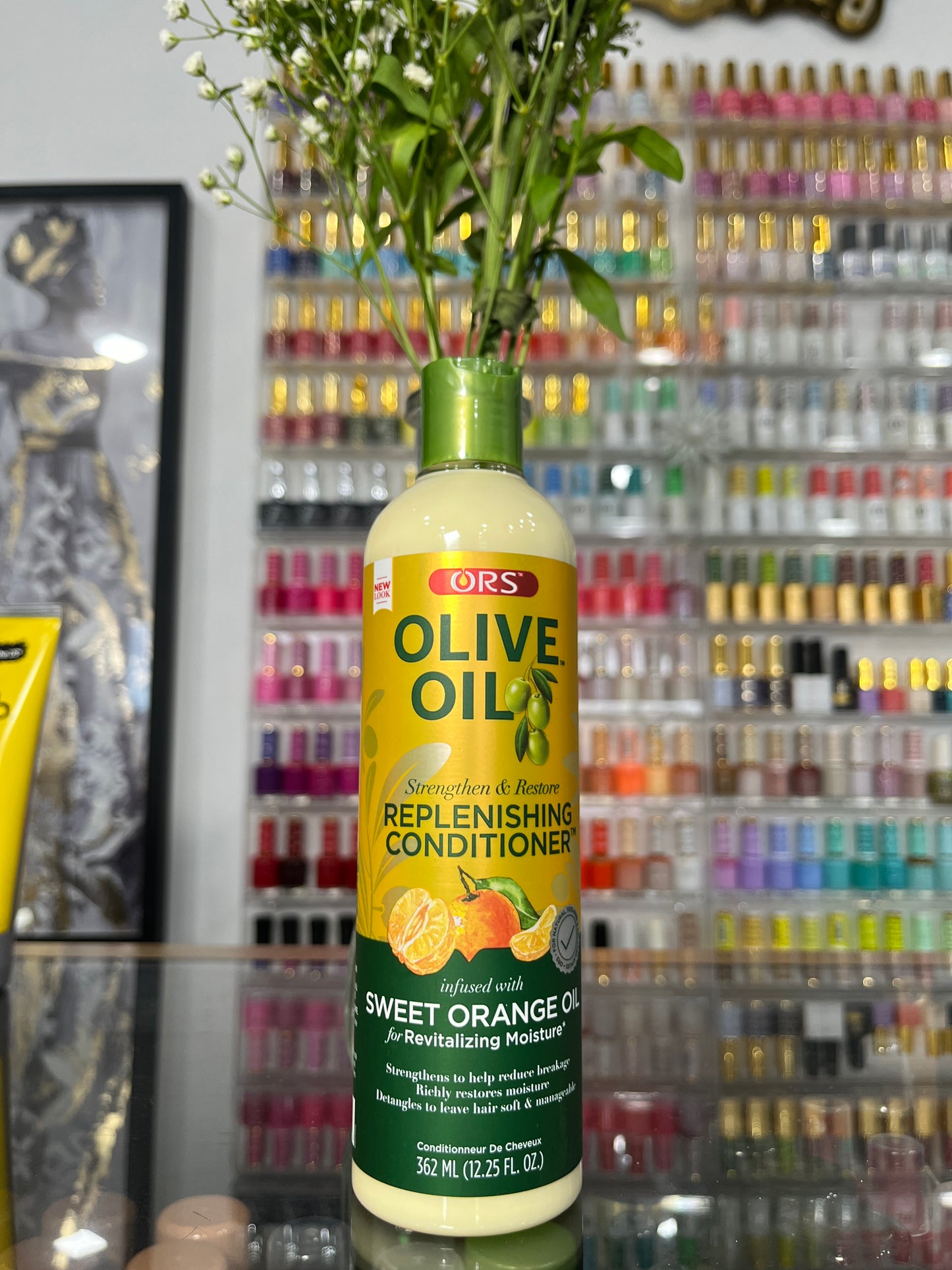 ORS Olive Oil Conditioner
