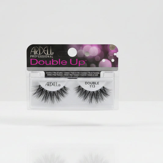 Eyelashes Double Up wispies #113