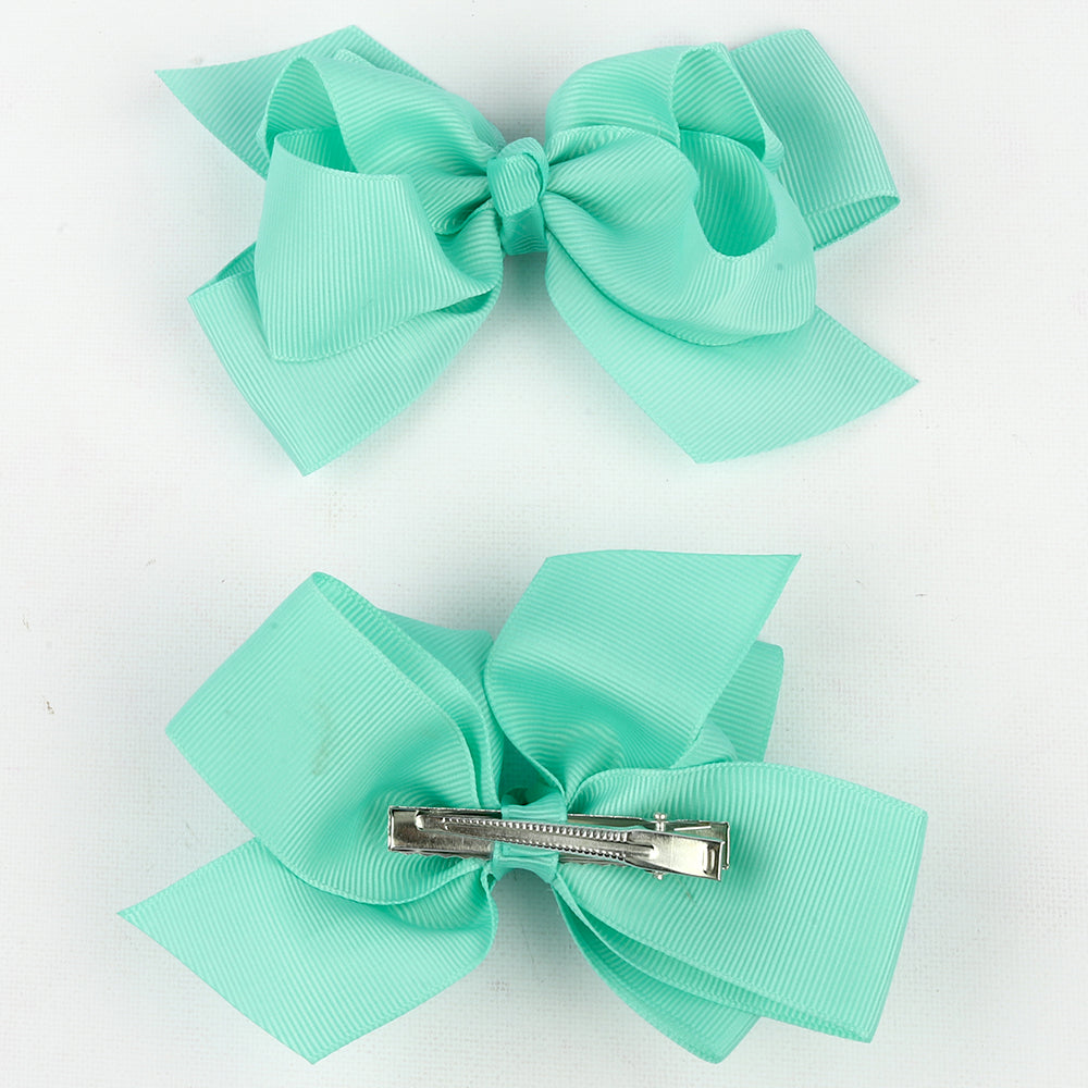 Hair Bows- Assorted (2PC)