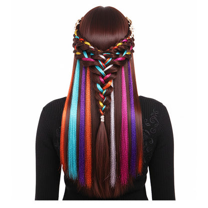 Synthetic Hair Extention