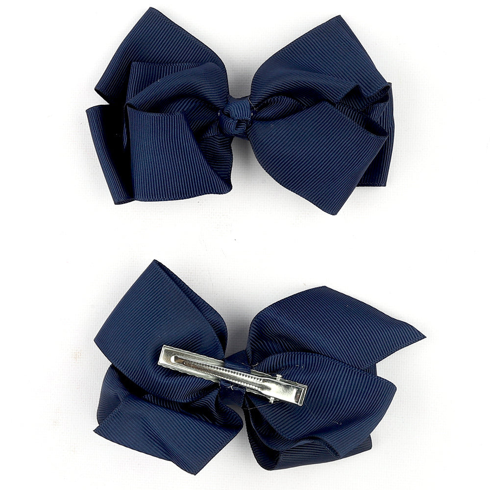 Hair Bows- Assorted (2PC)