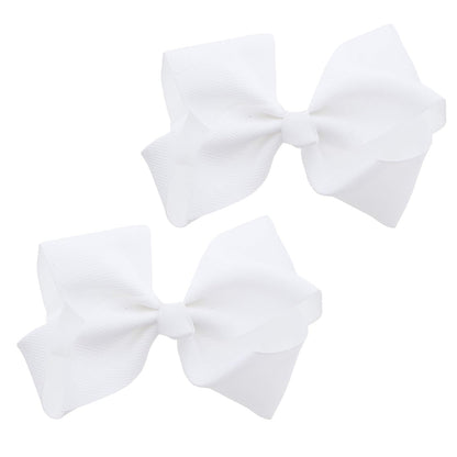 HAIR BOWS - ASSORTED
