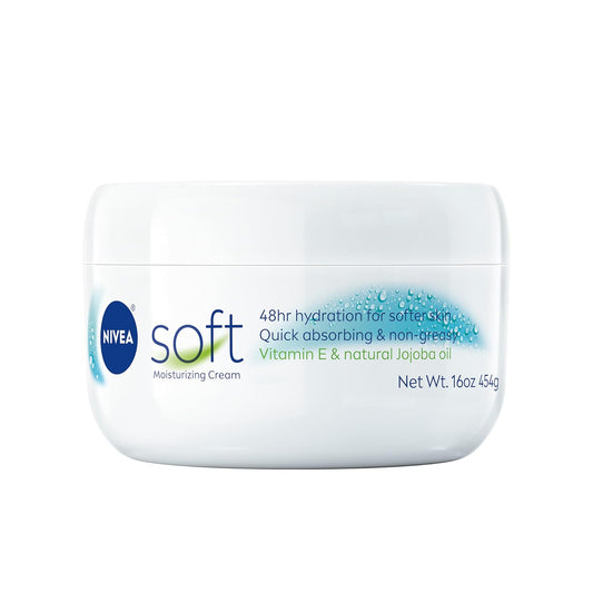 NIVEA Soft Moisturizing Cream
