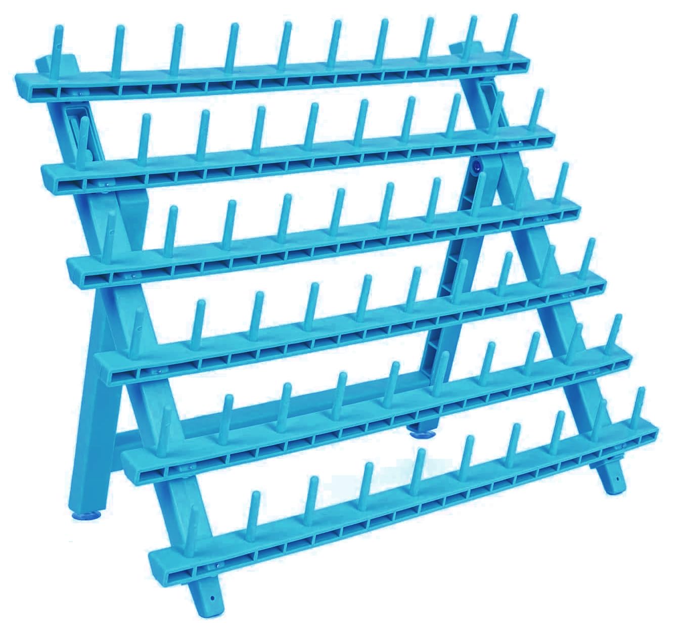 120 Spool Braiding Rack