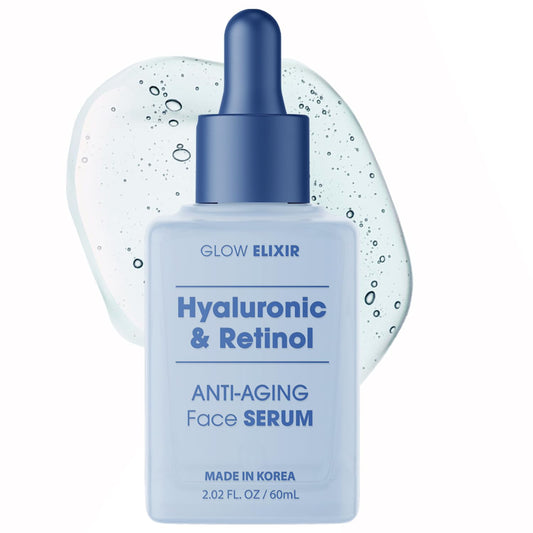Glow Elixir Face Serum