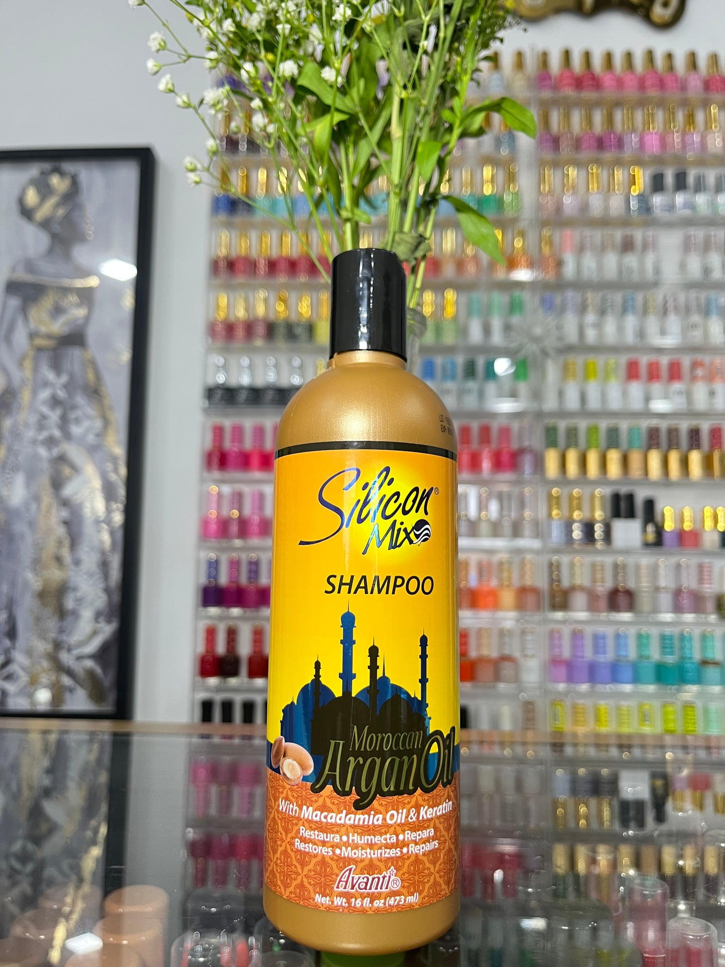 Silicone Mix Products