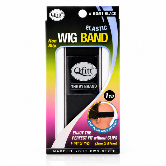 Elastic Wig Bands