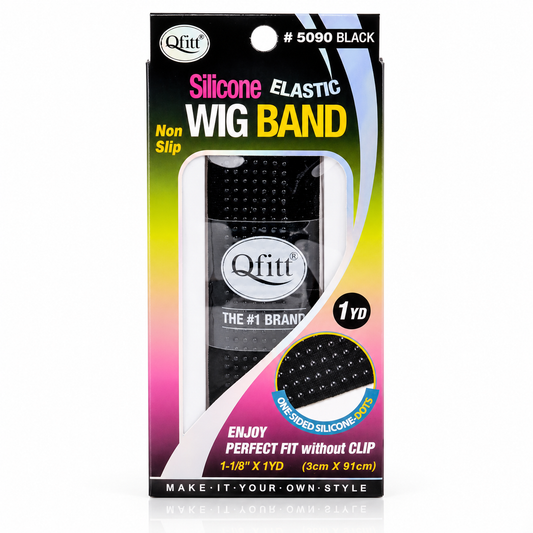 Elastic Wig Bands