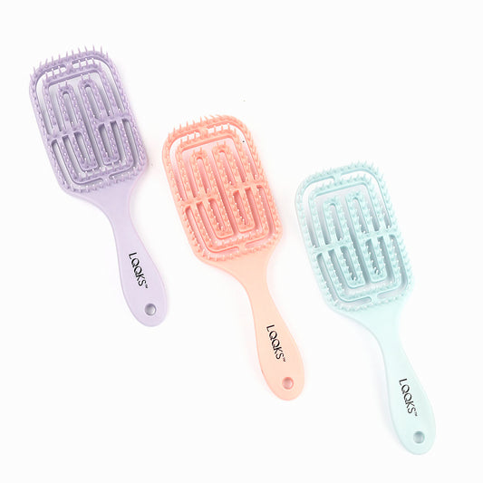 Vented Detangling Hair Brush