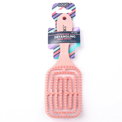 Vented Detangling Hair Brush