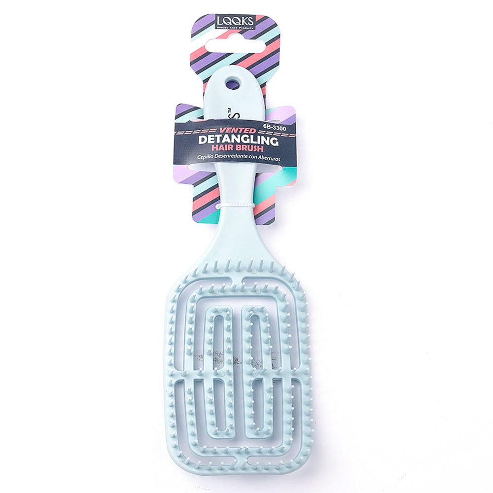 Vented Detangling Hair Brush