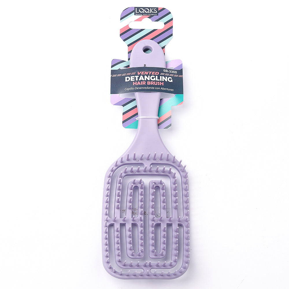 Vented Detangling Hair Brush