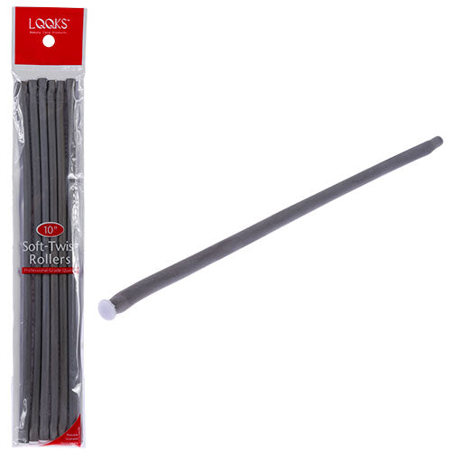 LQQKS 7" Soft-Twist Rollers