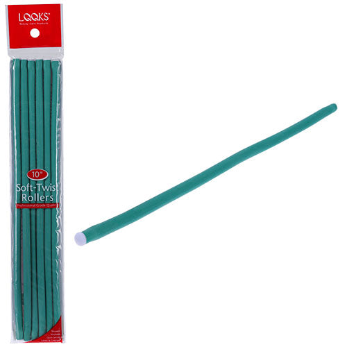 LQQKS 10" Soft-Twist Rollers