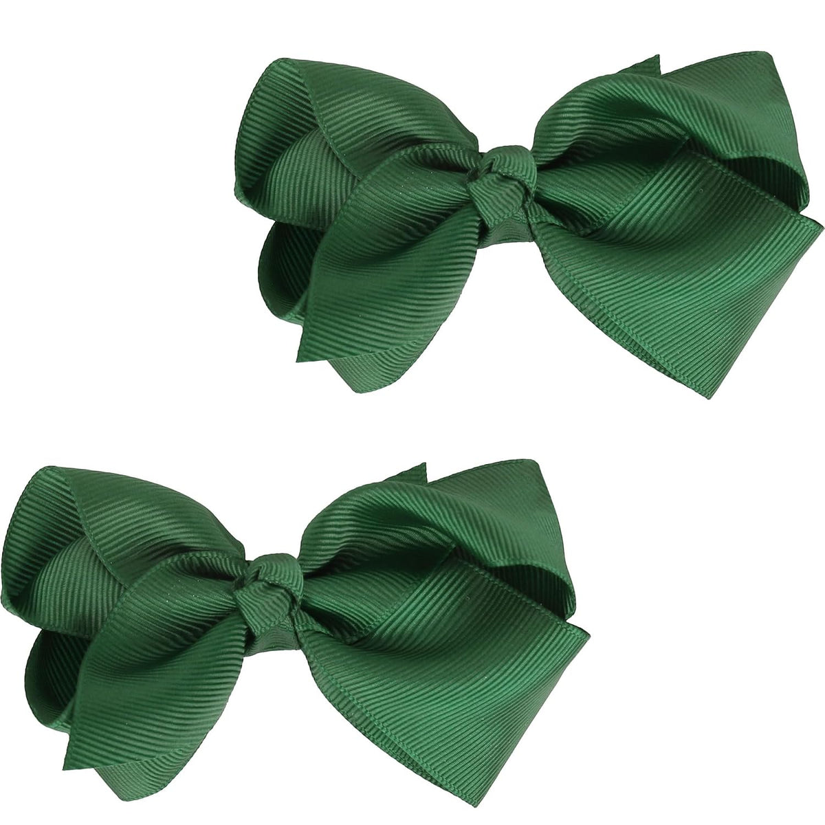 Hair Bows- Assorted (2PC)