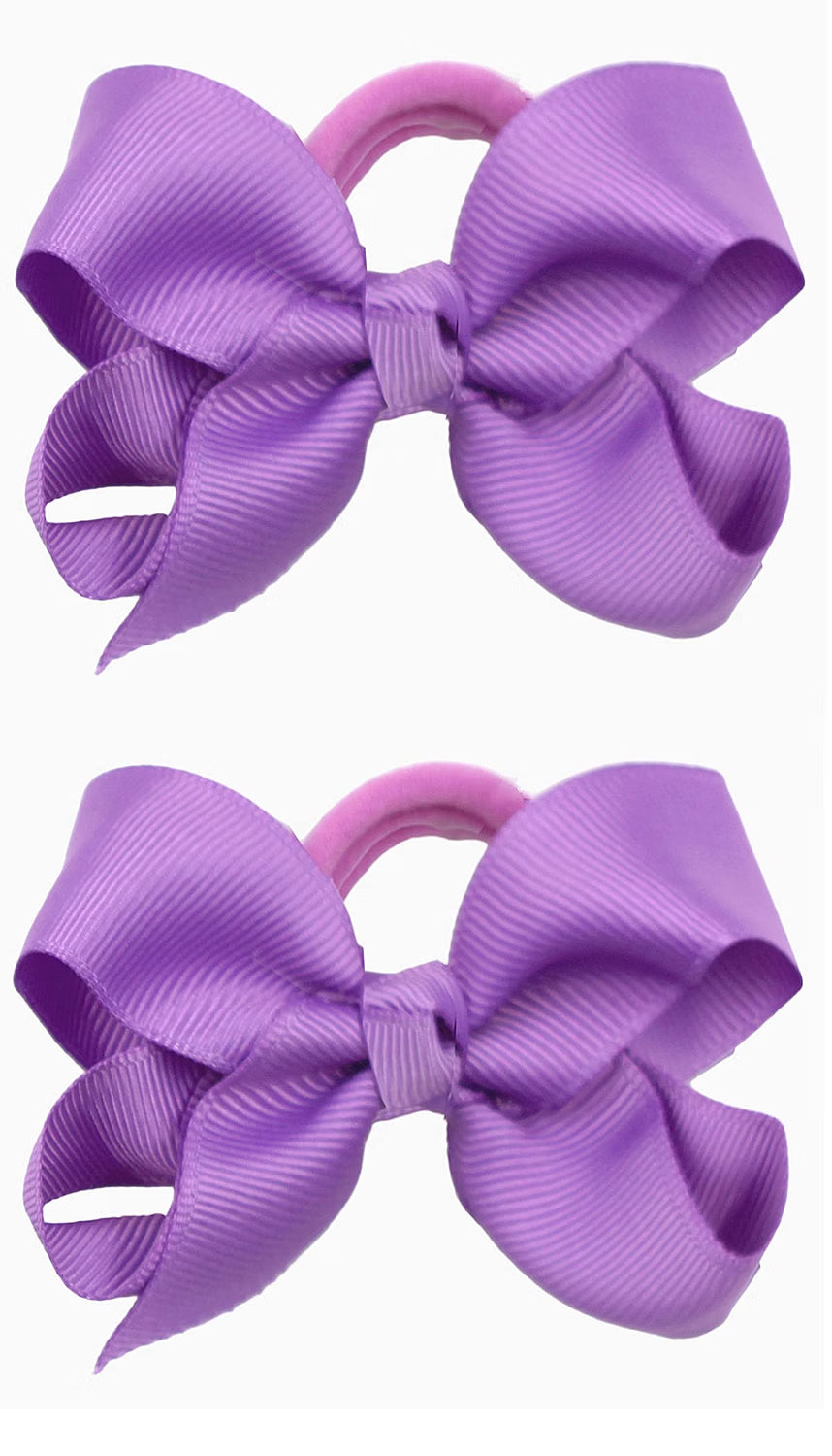 Hair Bows- Assorted (2PC)
