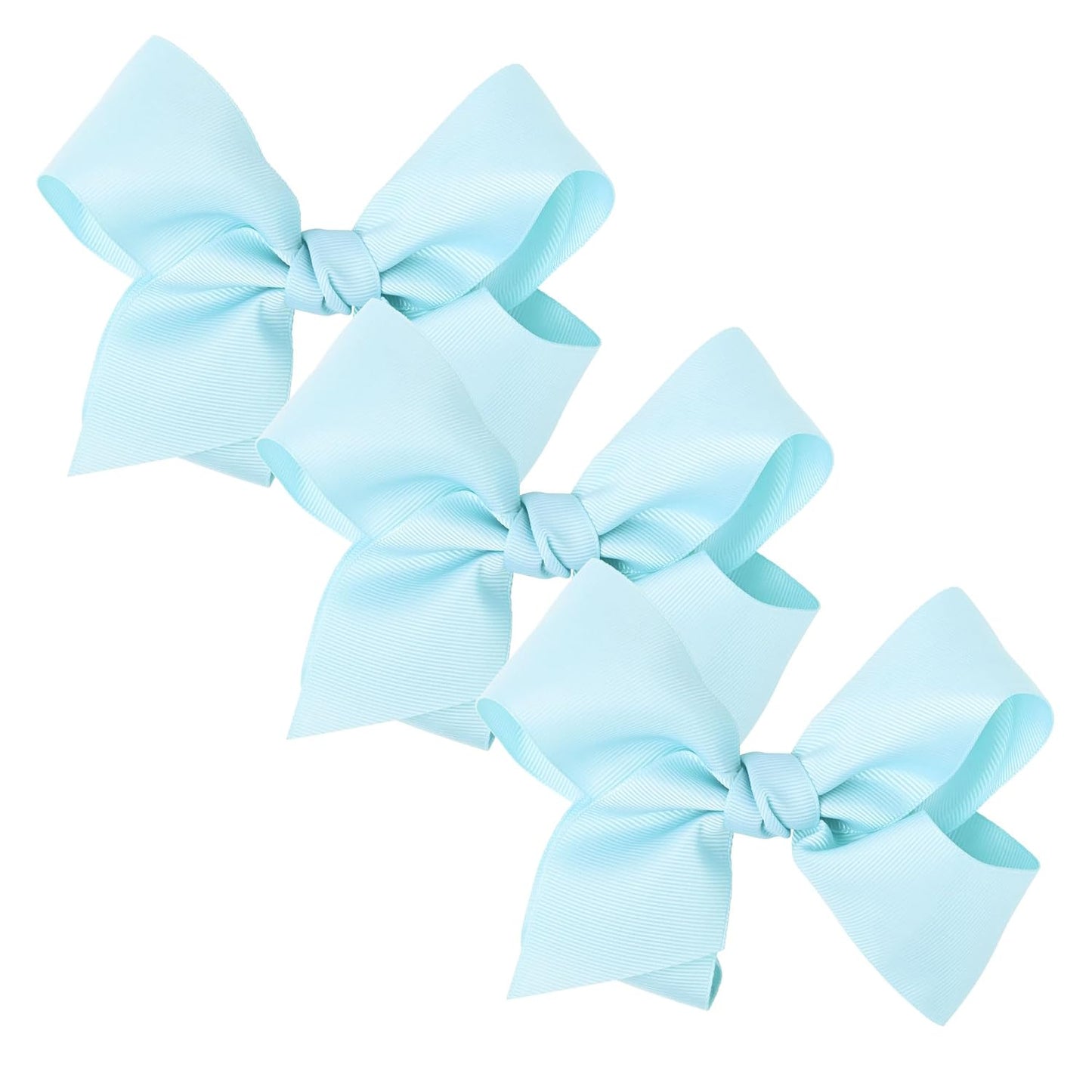 Hair Bows- Assorted (2PC)