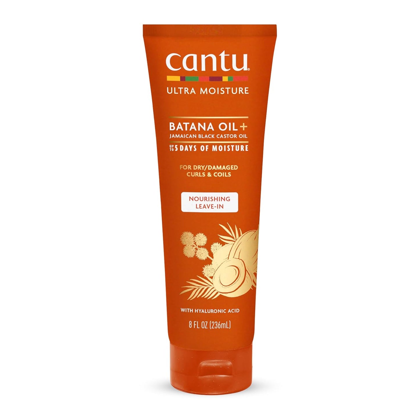Cantu Batana Oil Leave In Conditioner