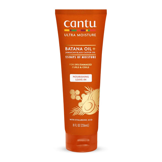 Cantu Batana Oil Leave In Conditioner