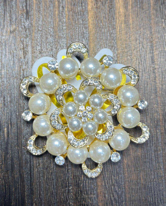 Classy Brooch