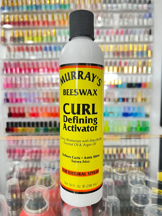 Murray's Beeswax Curl Defining Activator