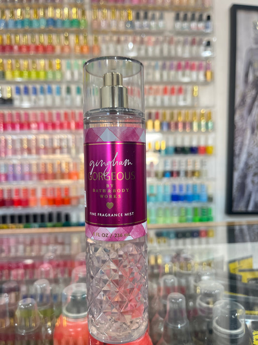 Gingham Gorgeous Body Spray
