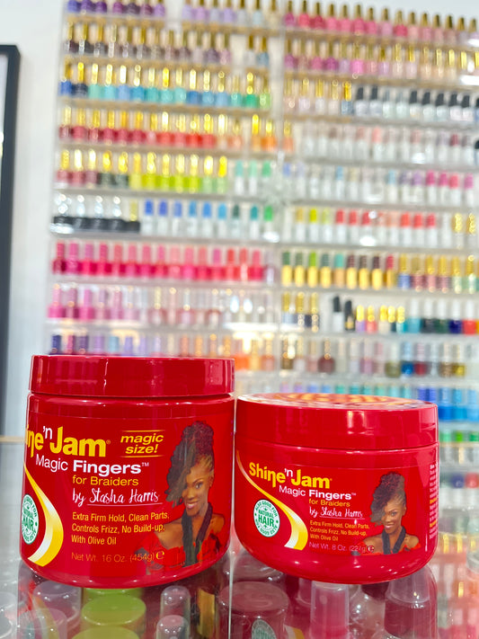 Shine n’ Jam Magic Fingers