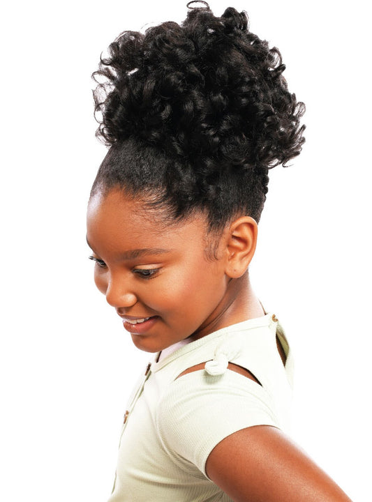 Destiny Kids Bouncy Curl Hair Piece