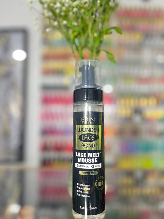 EBIN WONDER LACE BOND Lace Melt Mousse