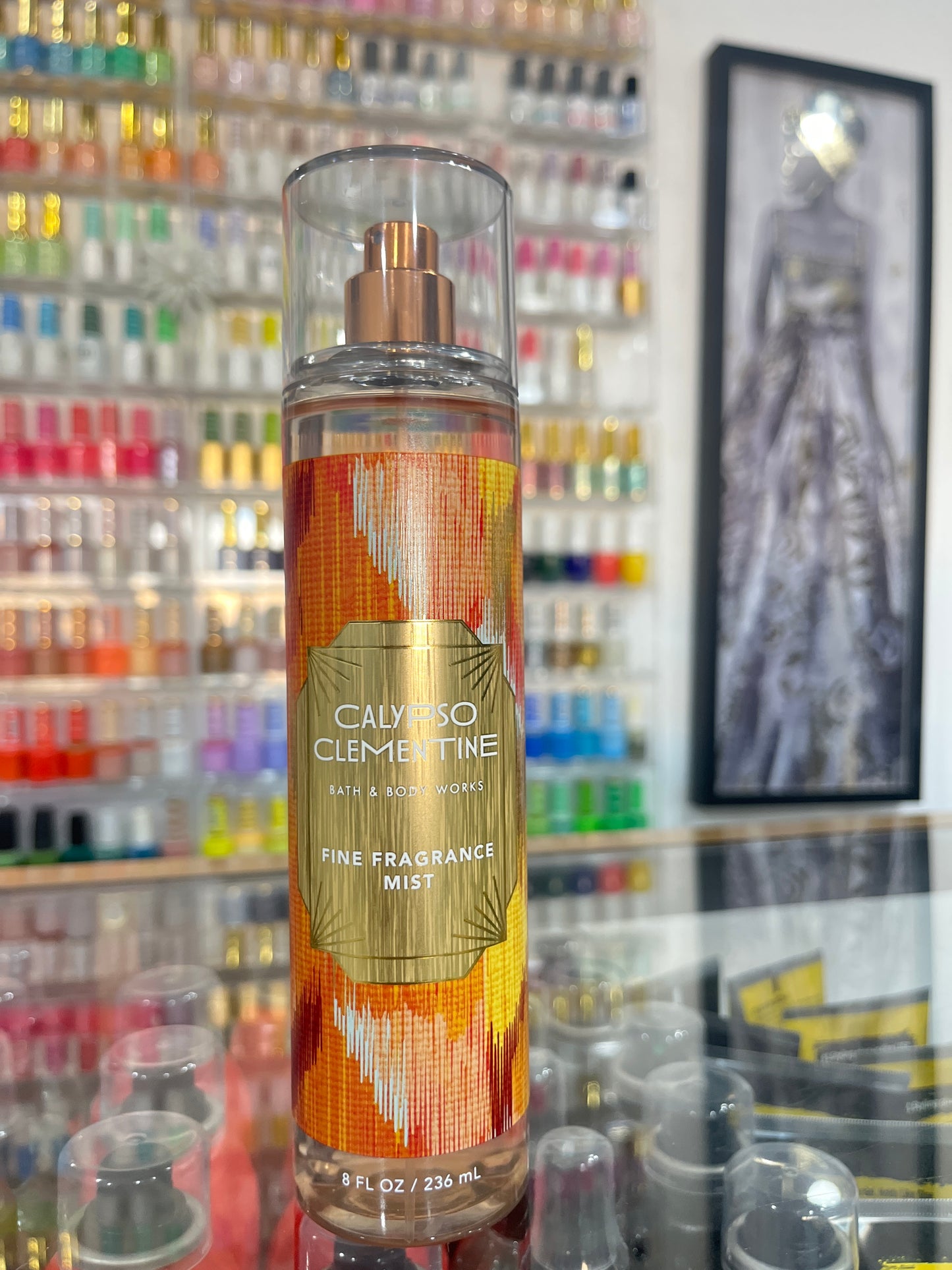 Calypso Clementine Body Spray