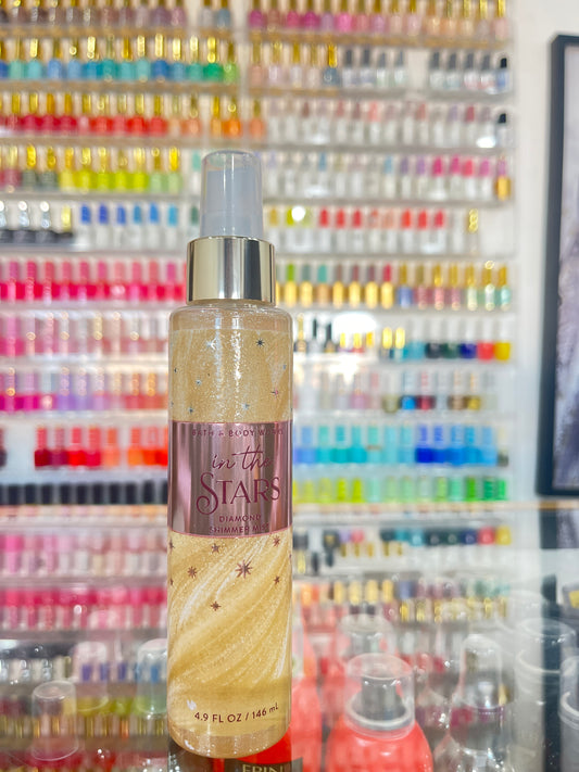 In The Stars Shimmer Mist